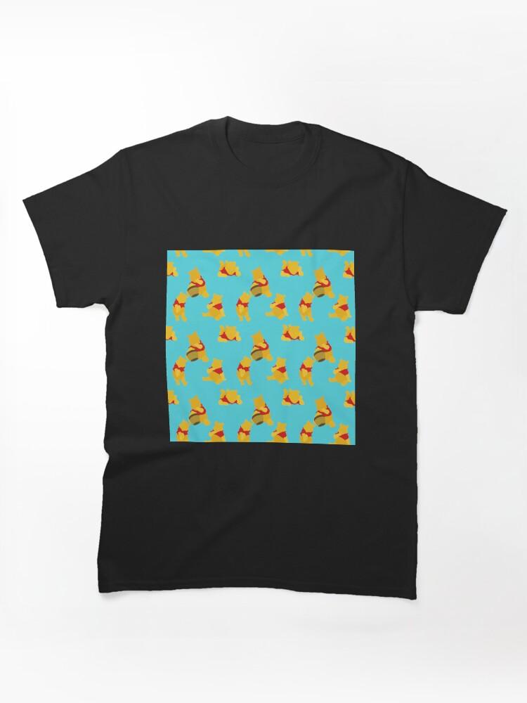 Winnie the Pooh Pooh Bear Classic T-Shirt