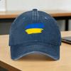 Ukraine Ukrainian Flag  Casual Baseball Cap Summer  Trucker Hat  Outdoor Sport Hip Hop Hats Unisex Adult Yk Retro Baseball Caps