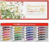 Holbein Clear WaterColor W455 5ml Botanical Art 24 Color Set 3455 Single