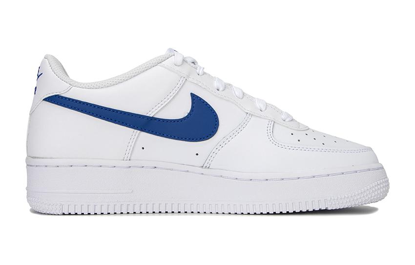 Nike Air Force 1 GS 'White Hyper Royal' DV7762-103