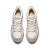 New Anta Light Breeze Anti-Slip Wear-Resistant Low-Top Skateboard Shoes Women's Pink White Gray 922418065-9