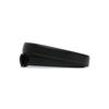DakS Black Twill EmboSSed Men S Automatic Belt Dbbe9e834