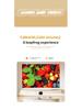 K2 Portable 4K WiFi HD Android Outdoor Mini Projector with Built-in Battery