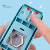 Card Making Punch Embossing Paper for Journaling Decorative Shape Puncher Home Crafting Tools DIY Craft Tool Cards And Scrapbooks Easy Use