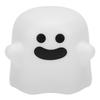 Ghost Night Light 1200mAh USB Rechargeable Infinitely Dimmable Ambient Light Ornament Night Lamp for