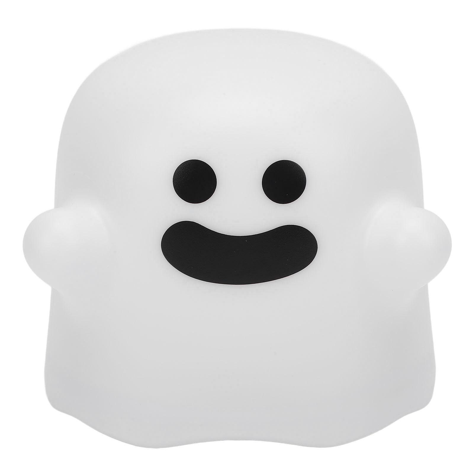 

Ночник Призрак 1200 мАч USB Перезаряжаемый Бесконечно Диммируемый Атмосферный Свет Украшение Ночная Лампа