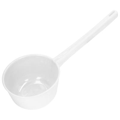 Water Scoop Thickened Plastic Long Handle Large Capacity Agricultural Water Ladle for Garden