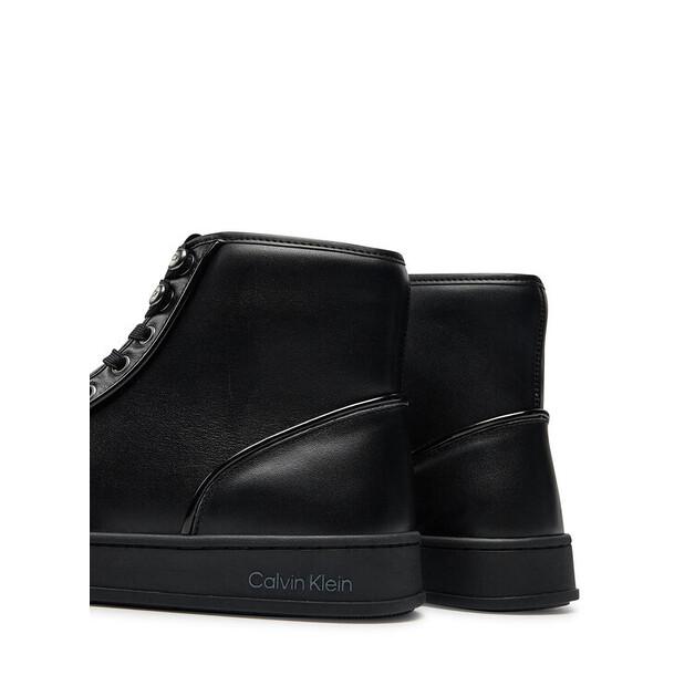Мужские кроссовки Calvin Klein Hm0hm01589 чёрные