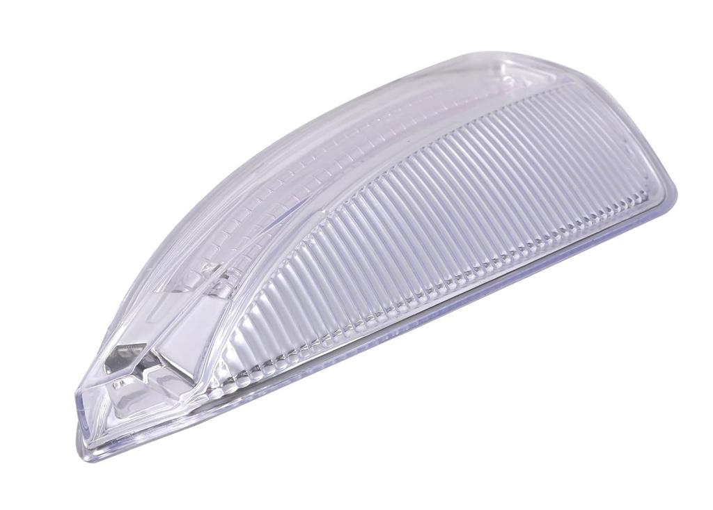 Door Mirror Turn Signal Light Clear Lens Benz C Class