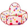 Tenda per bambini da interno Tenda da basket per bambini Tenda pieghevole Tenda da basket divertente