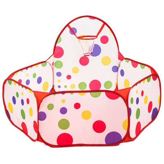 Tenda per bambini da interno Tenda da basket per bambini Tenda pieghevole Tenda da basket divertente