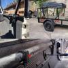 Pachet de 2 Cleme de Montaj Rezistente la Rugină pentru Capace de Camion Toppers Rulote Clip Carcasă Rezistentă Instalare Rapidă Accesorii Camioane