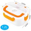 Portable Electric Lunch Box Food Heater Rice Cooker Container Dinnerware Set 12V - 24V 110V 220V Warmer Bento Boxes