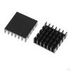 10PCS Aluminum Heatsink Cooling Fin Cooler,x6mm,