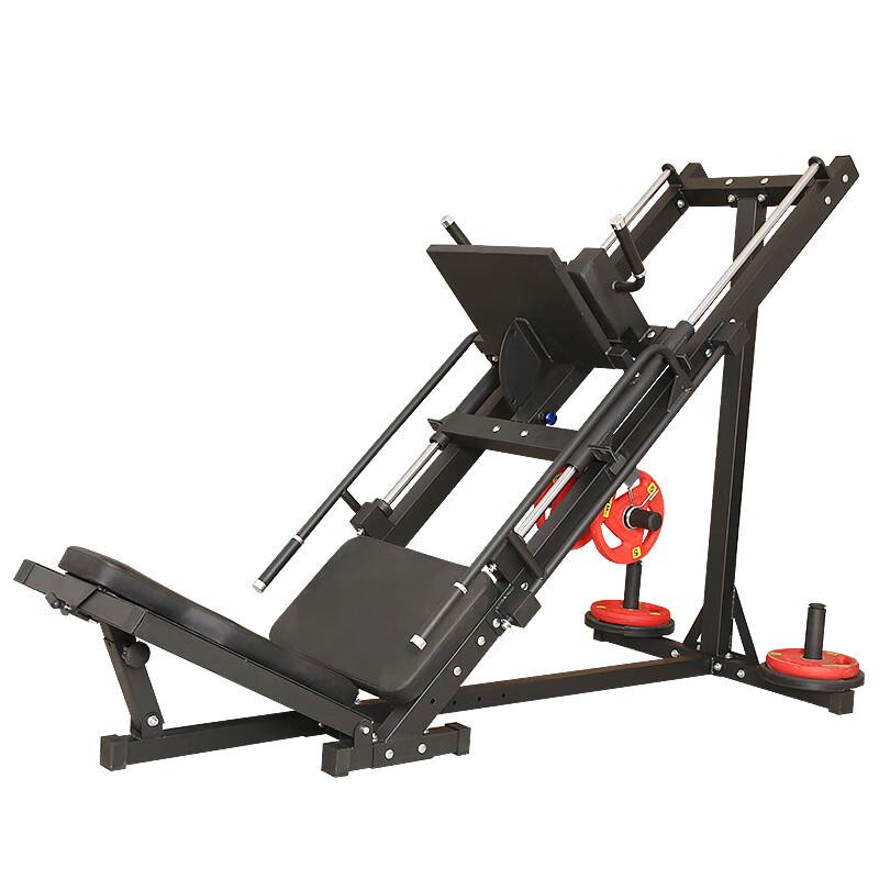 Commercial 45-Degree Leg Press Trainer