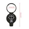 Auto Windshield Wiper Reservoir Washer Bottle Cap Lid Top Car Windscreen for  13227300 Part Eservoir Washer Cap