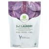 3 In 1 Laundry Detergent Pods, Lavender & Vanilla, 24 Count, 384G(13.5Oz)