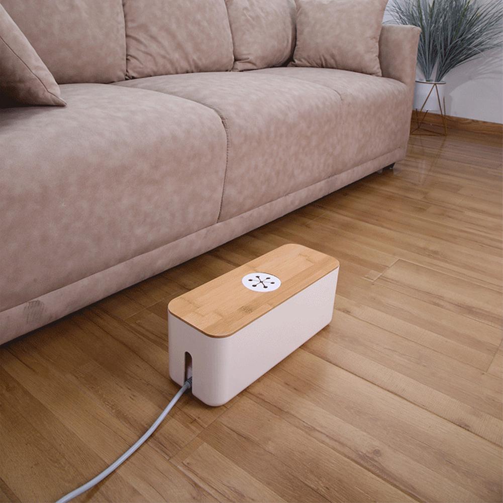 Home Cable Winder Organizer Desktop Charging Data Cable Storage Device Storage Organizer