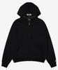 Slds Heavy Quilted Zip-Up Hoodie