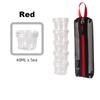1 Set Portable Camping Spice Kit Outdoor Travel Spice Container Bag Clear Seasoning Bottles Travel Spice Holder Container Set