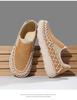 Men's Plus Size Breathable Mesh Sandals & Casual Old Beijing Running Dad Shoes