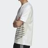 Adidas Originals Trefoil BG TRF Out Tee Men Sportswear White GE6230
