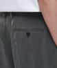 Musinsa Standard Super Wide Hidden Banding Crop Slacks [Medium Gray]