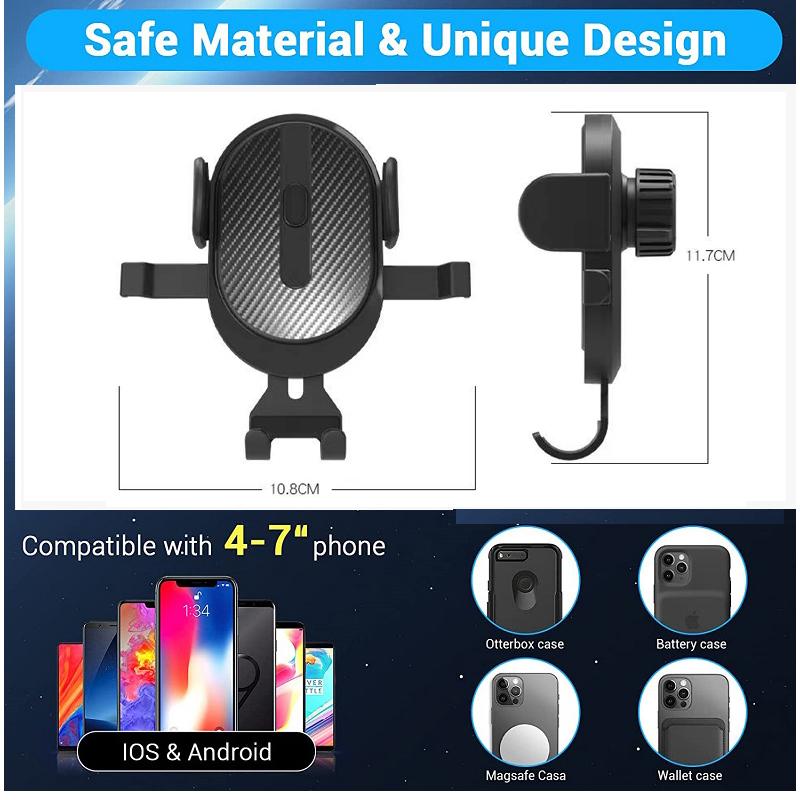 Cell Phone Holder for Car