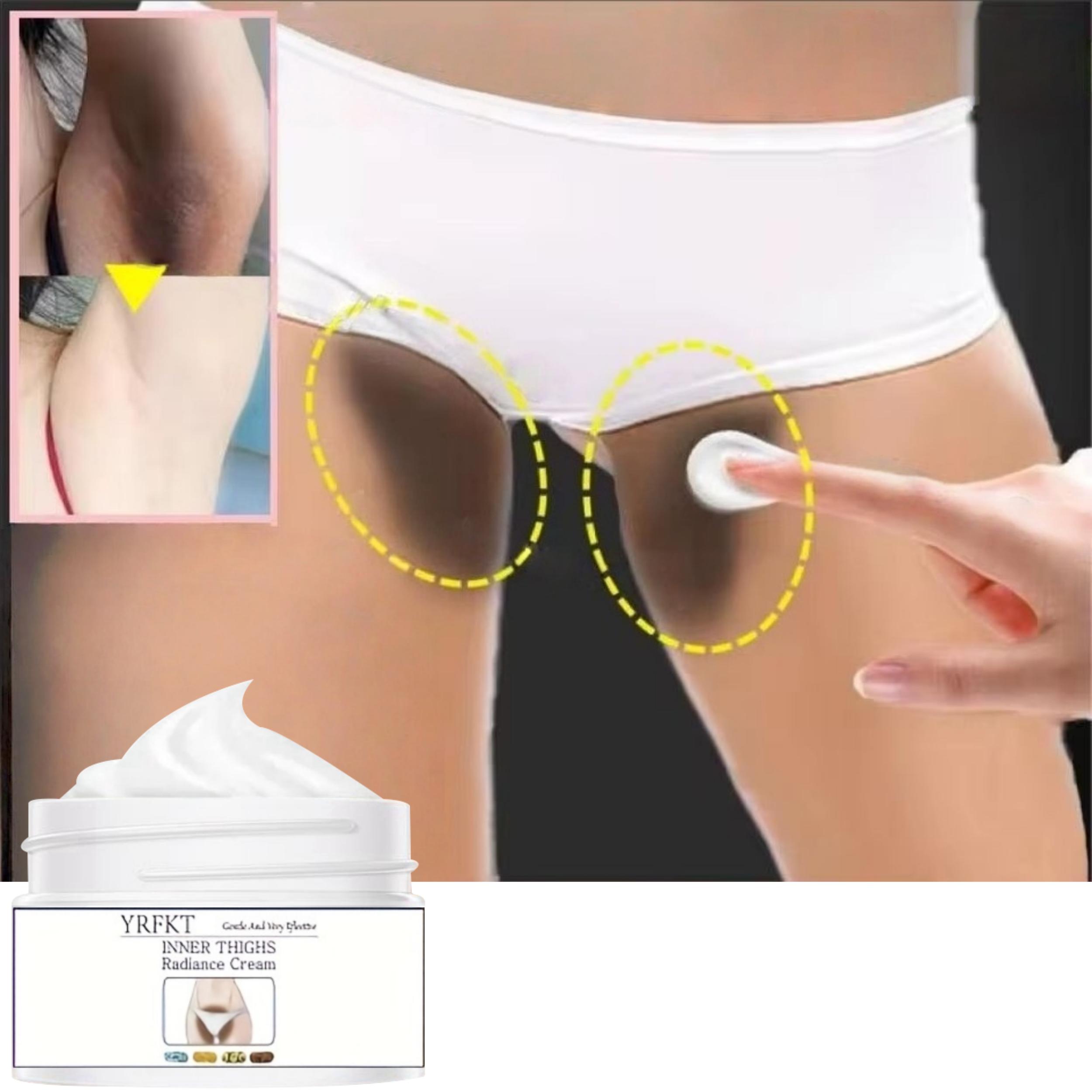 

Нежный отбеливающий крем для тела, осветляет тон кожи, отбеливает внутреннюю поверхность бедер, руки и подмышки, увлажняет кожу тела 15G