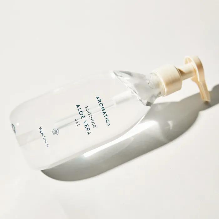 (Low-irritation Soothing Gel) Soothing Aloe Vera Gel 300ML