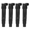 4Pcs Motorcycle Ignition Coil Stick F6T570 Fit for KAWASAKI ZX636 ZX6R ZXR9F ZX R9F 636 NINJA 05‑16