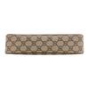Gucci Ophidia Small Handbag Beige/Ebony Supreme Women Shoulder_bags Tan 735145-KAAAD-8358