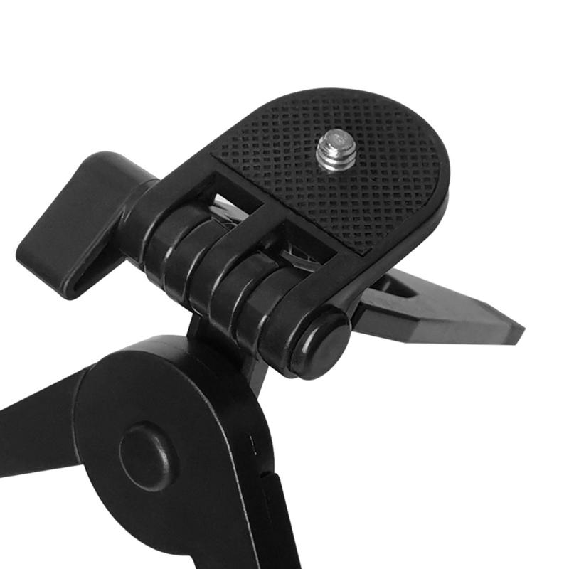 Faltbarer Stativständer Verstellbar für Kameras und Camcorder Stabile Beine für Perfekte Winkel Kamerahalterung