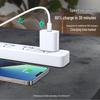 3C Certified 30W GaN Fast Charger with PD & Multi-functional Wireless Charging, 5V/3A.