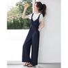 Sishui Nianhua Elegant Petite Slimming Summer Two-Piece Set