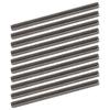 4808 Series M4 Stainless Steel Threaded Rods Wear Resistant Durable High Hardness Rod Bar