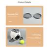 Automatic Dog Tennis Ball Machine Slow Feeding Dog Slow Feeder  Dog Training