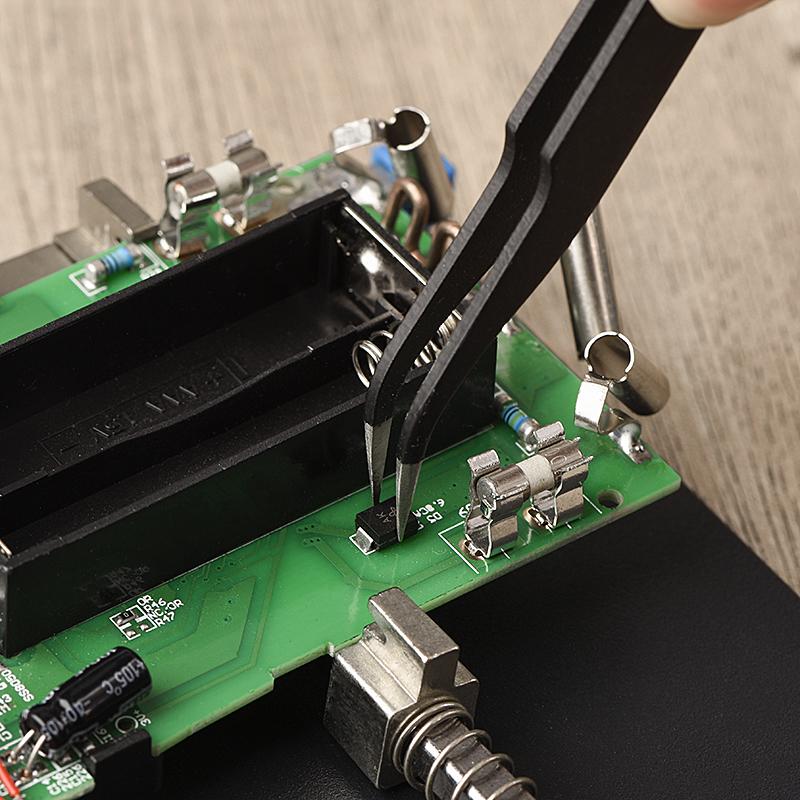 JCD Tool Parts Universal PCB Holder Logic Board Clamp Fixture Firmly Work Station For Mobile Phone Circuit Board Repair Tool