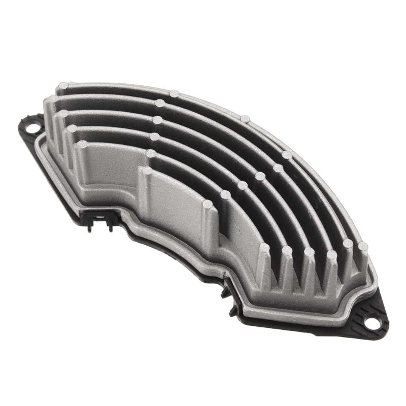 Upgrades Heater Blower Resistor Reliable Heater Blower Resistor Heater Blower Replacement 6441CE Suitable for Vehicle 1