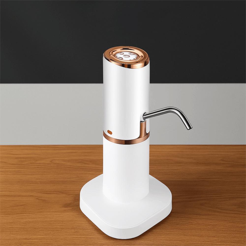 Silent Automatic Water Pump Dispenser Universal Drinking Fountain Drinking Bottle Switch  Dormitory