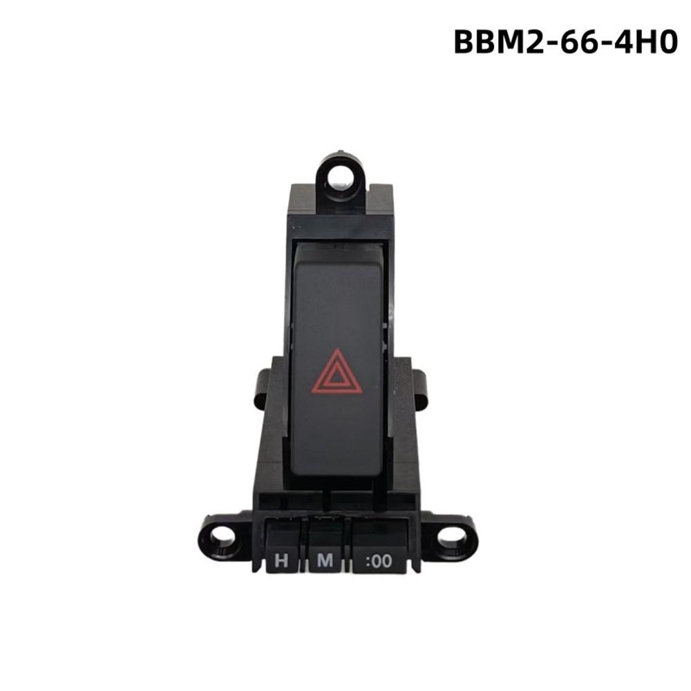 Hazard Switch Emergency Flasher Switch BBM2-66-4H0 For Mazda 3 2010-2013 5 12-15