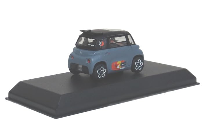 Norev Citroen Ami Electric 2024 My Ami Pop Finished Product 1/43 100%