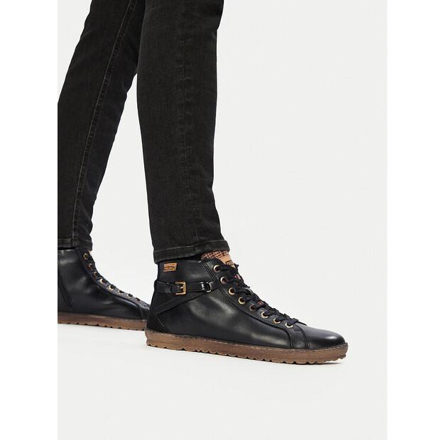 Ботильоны Pikolinos 901-7312, черные