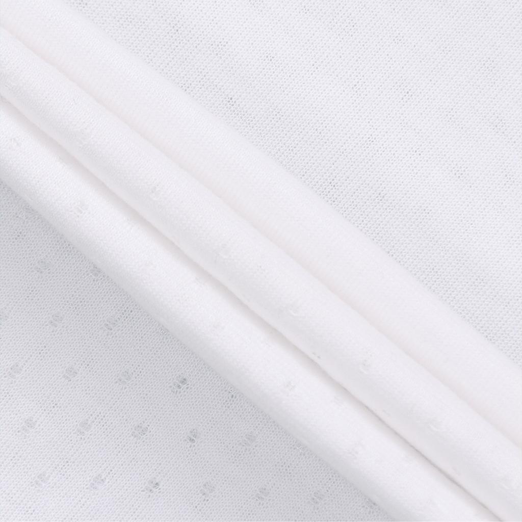 Nike Breathable Crew Neck Short Sleeve Running Shirt Men Tops White AQ9920-100