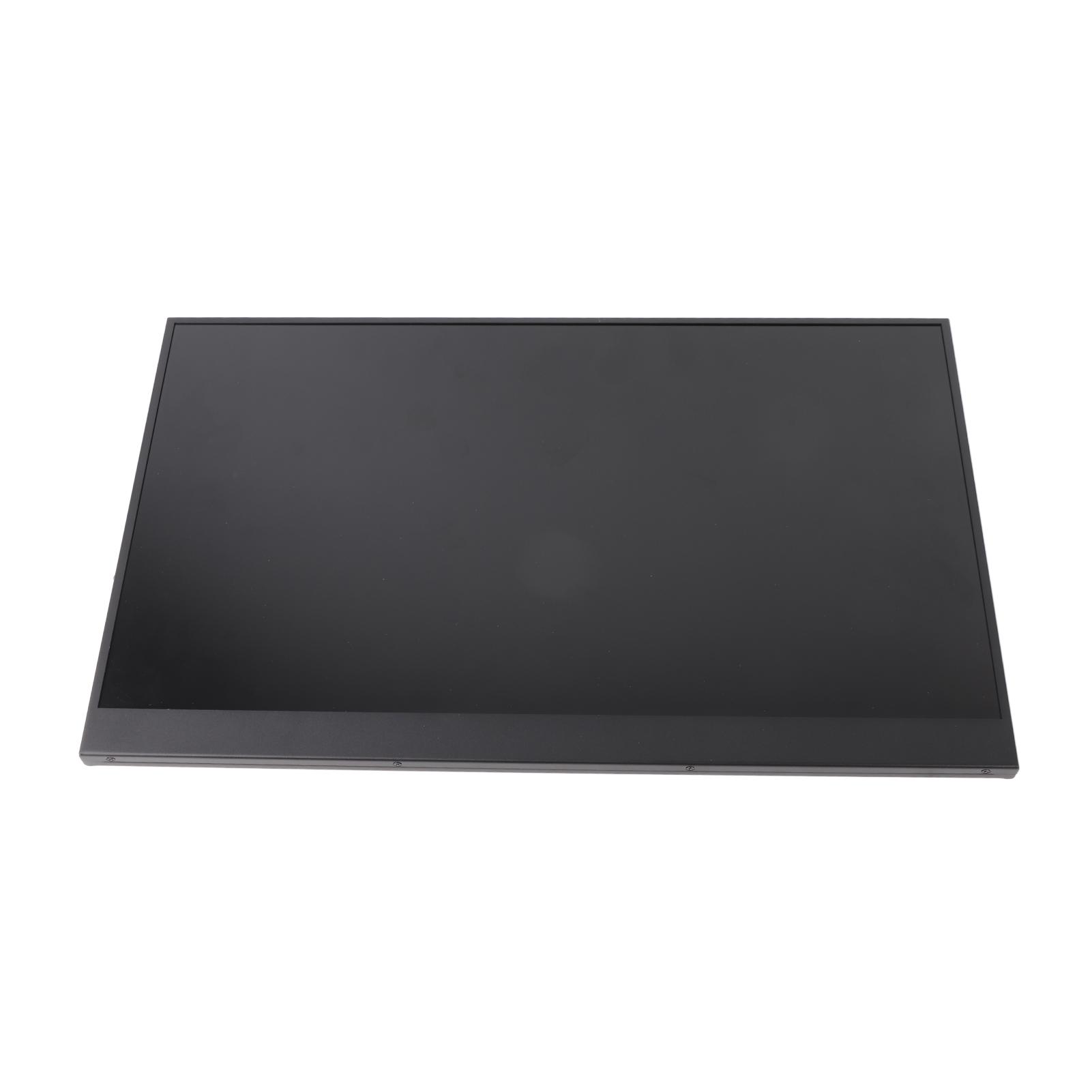 

17,3-дюймовый портативный компьютерный дисплей с IPS-экраном, поддержкой HD-мультимедиа и разрешением 1080P