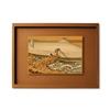 KINOWA "Koshu Ishibanzawa" Woodblock Printing Kit, Original Handmade Ukiyo-e Kit, Hokusai's Thirty-six Views of Mount Fuji, Made In Japan