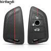 For BMW Serie 1 2 3 4 5 6 7 F10 F20 F30 F46 F48 X1 X3 X4 X5 X7 X2 X6 Z4 M5 G20 G30 Silicone Remote Car Key Case Holder Key Cover