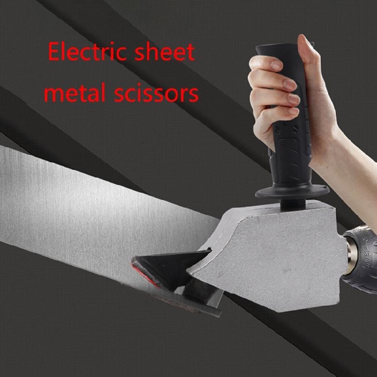 Electric Drill Plate Cutter Accessories Sheet Metal Cutting Machines Sawing