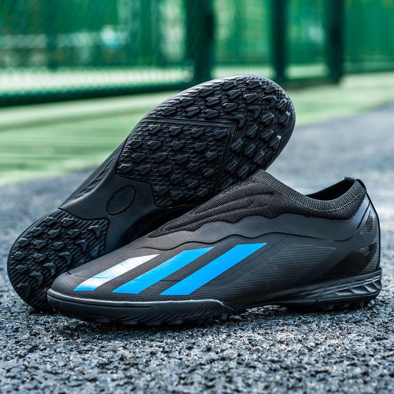 Foreign Trade World Cup Messi football shoes male students long nails broken nails adult grass training sports shoes 2025