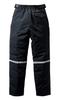 BURTLE Wasser- und Kälteschutzhose 7612 35 Schwarz M (Unisex)